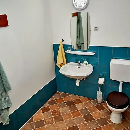 Appartement Orangyal Apartman Haz Baja
