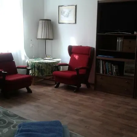 Appartement Orangyal Apartman Haz *