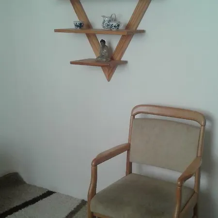 Appartement Orangyal Apartman Haz *