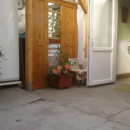Appartement Orangyal Apartman Haz Baja