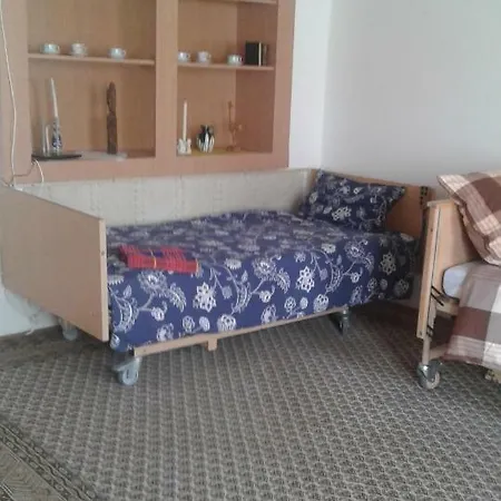 Orangyal Apartman Haz *